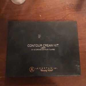 Contour cream kit
